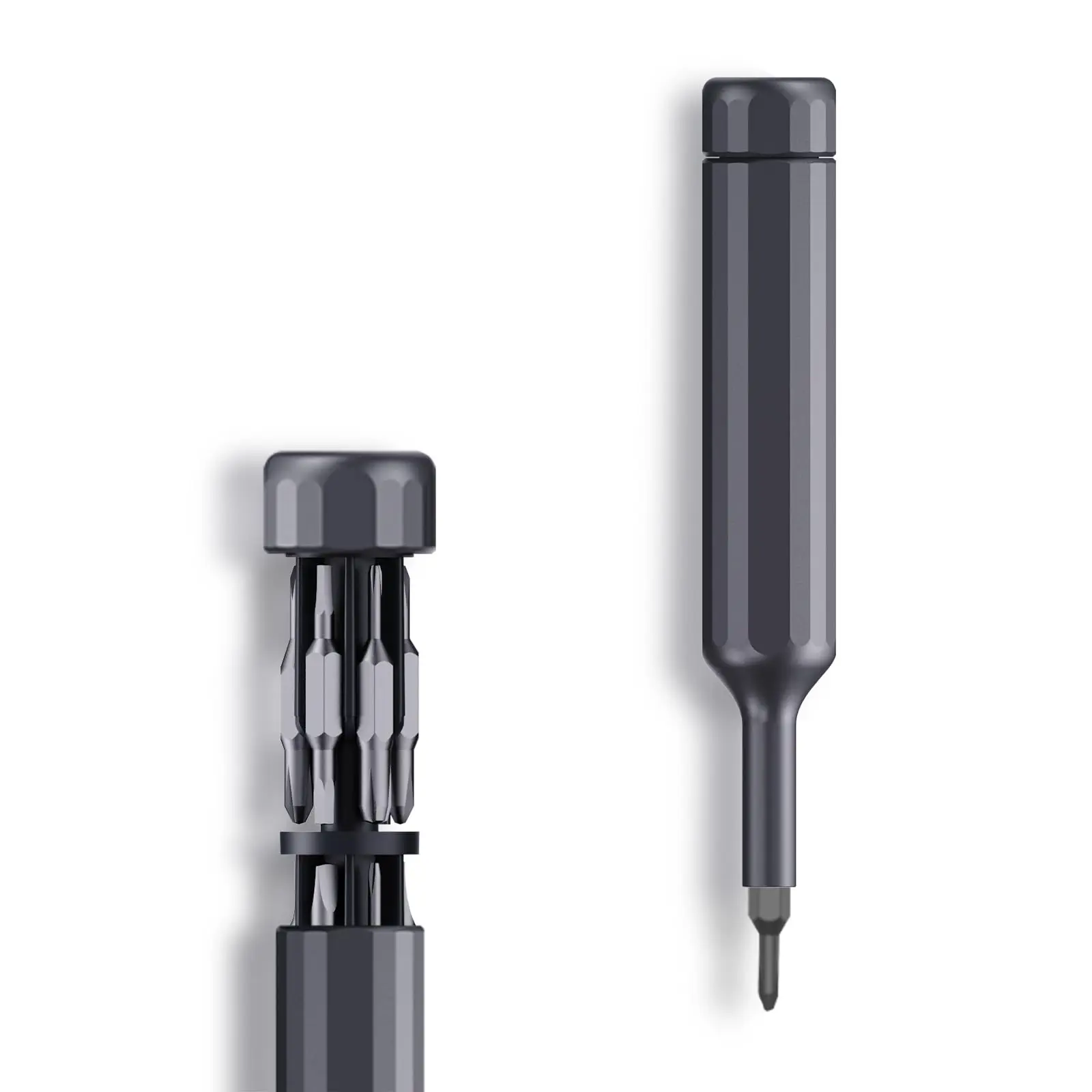 Zestaw wkrętaków precyzyjnych 27 w 1 Mini przenośny śrubokręt magnetyczny Phillips TOrx do telefonów komórkowych zegarki komputery
