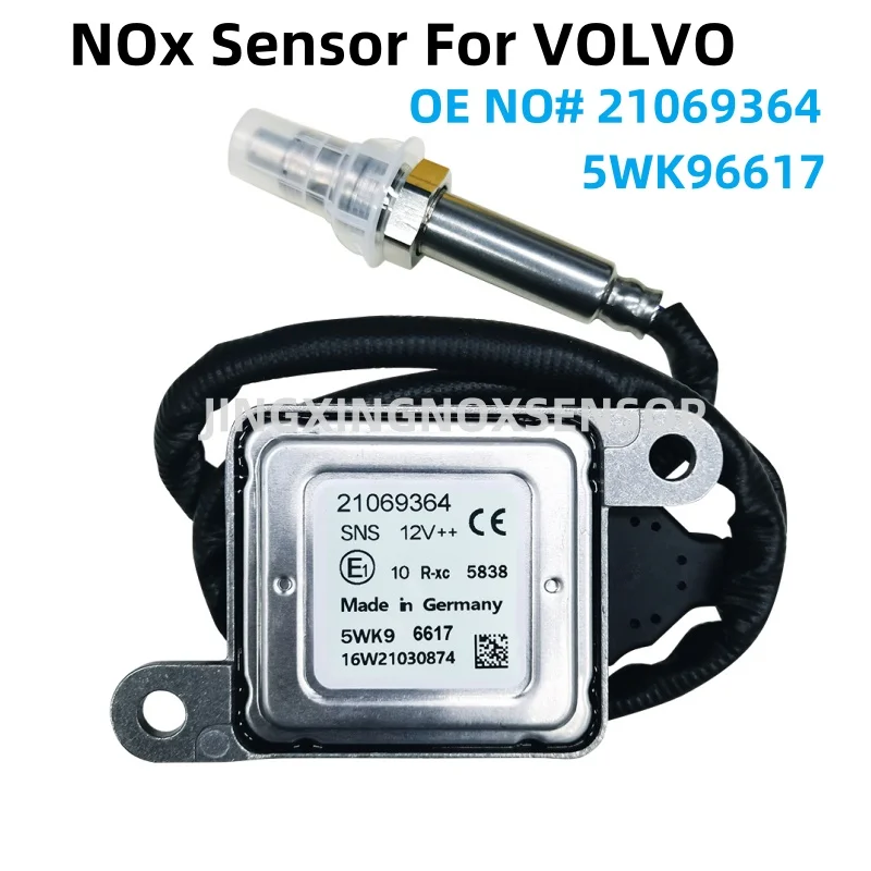 5WK96617 5WK96617A 21069364 5WK9 6617 20789066 Original NEW Nitrogen Oxides Sensor for VOLVO Part