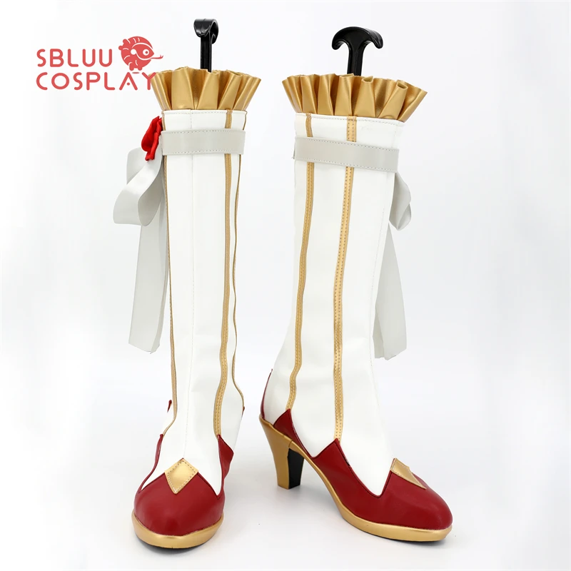 

SBluuCosplay Natsume Sakasaki Cosplay Shoes Custom Made Boots