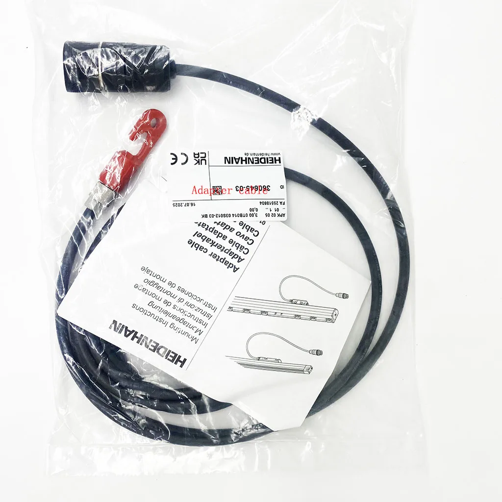 Brand New  Adapter Cable 360645-03 APK 02 05 3,00 0TB014 03S012-03 BK .. 01 1 .. 0,00