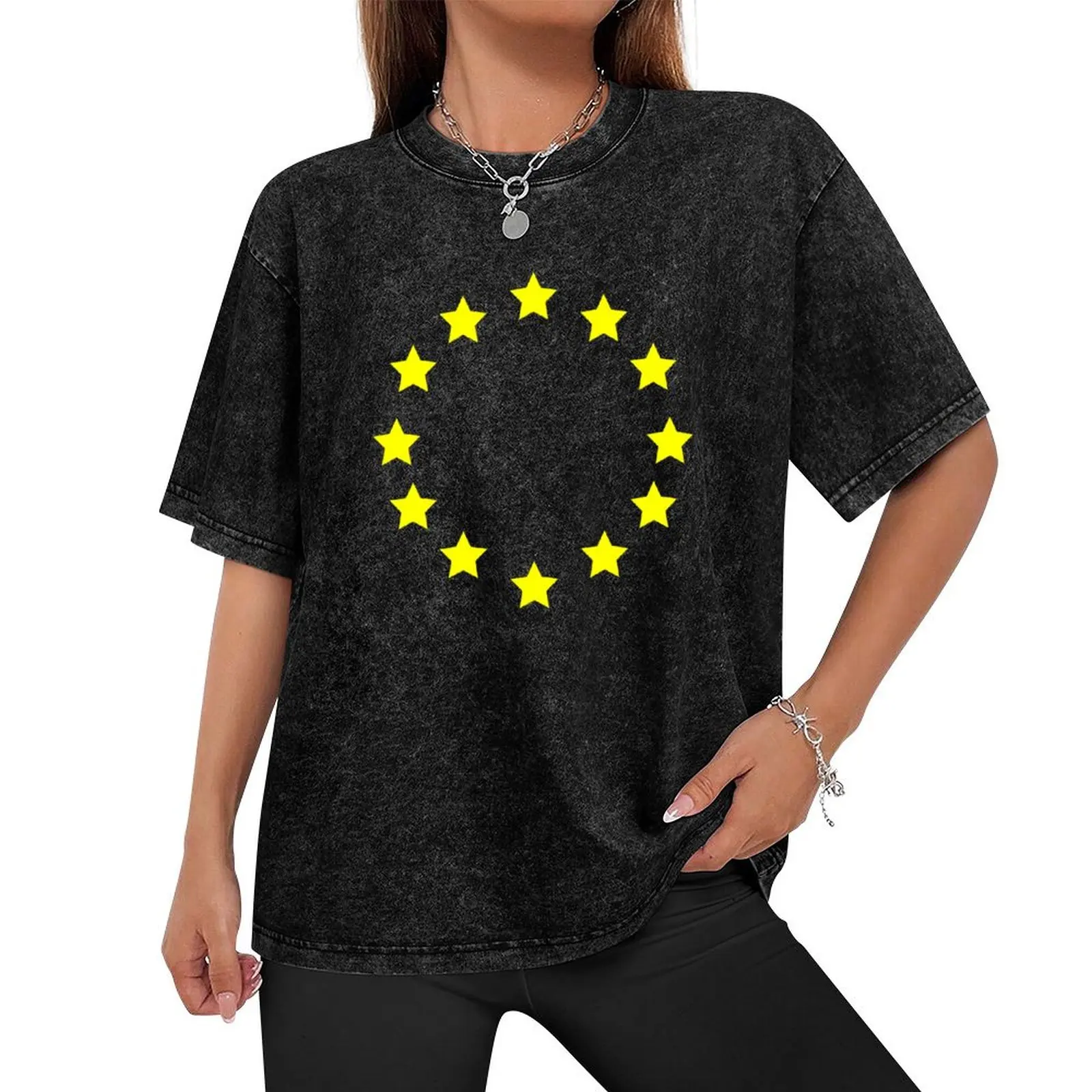 European Flag Pro EU Europe UK Brexit Voted Remain T-Shirt customs design your own tees mens clothes