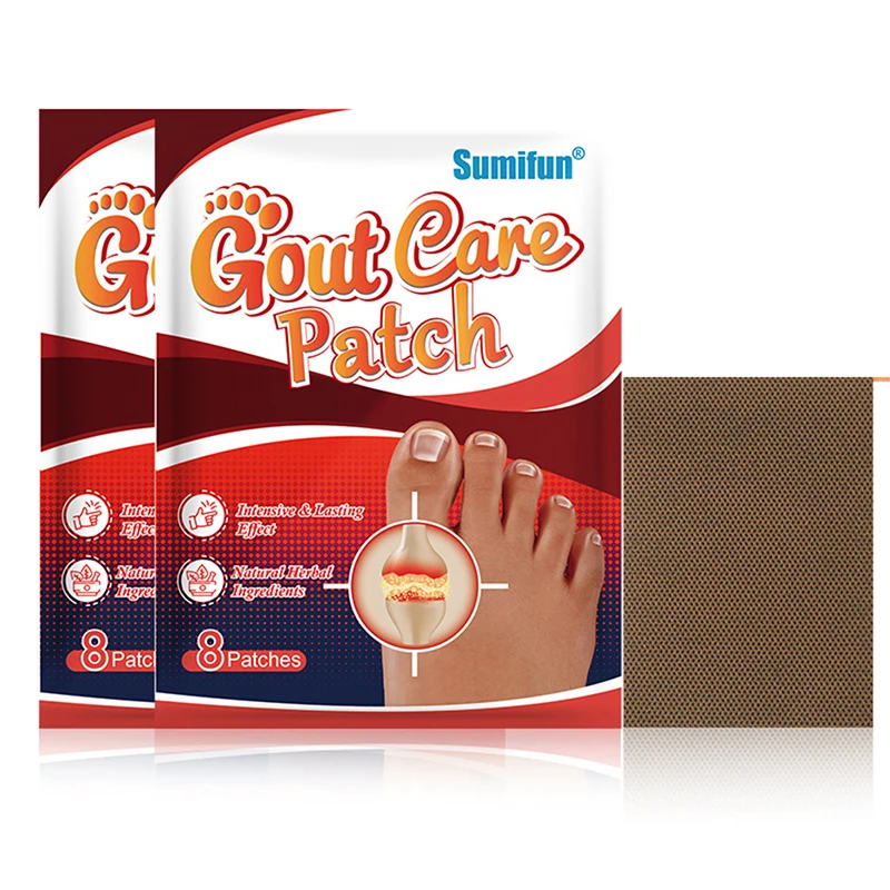 Patchs de gaine de tendon pour thérapie ténosynovite, arthrite, mère, main, poignet, pouce, doigt, oto Instituts, plâtre Stic, 8 pièces, sac