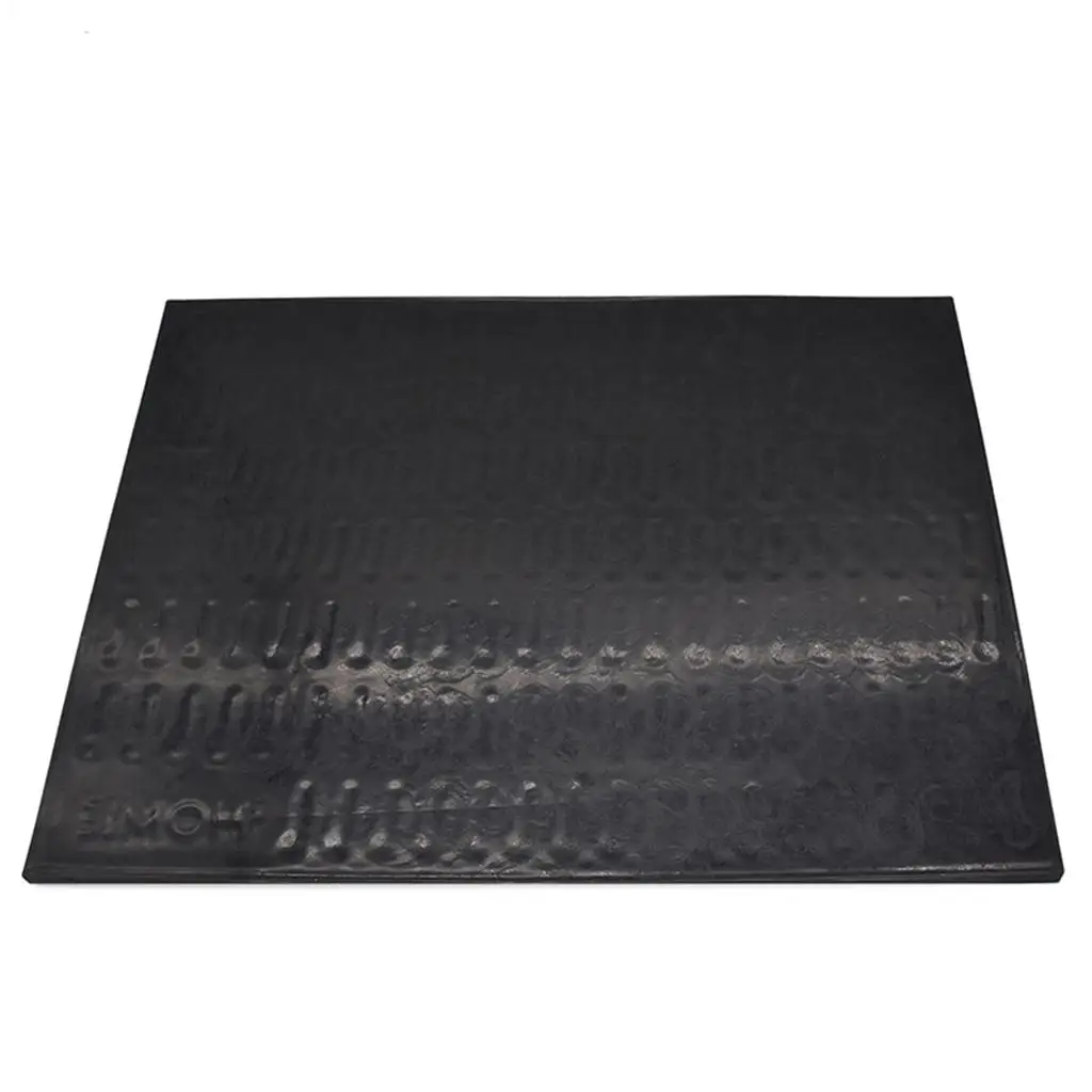 Durable Hair Styling Mat for Hot Tools Curling Iron and Straightener Station Protector