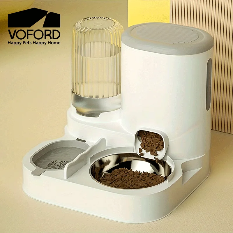 #7 Trending Cat Feeding Dispensers Right Now