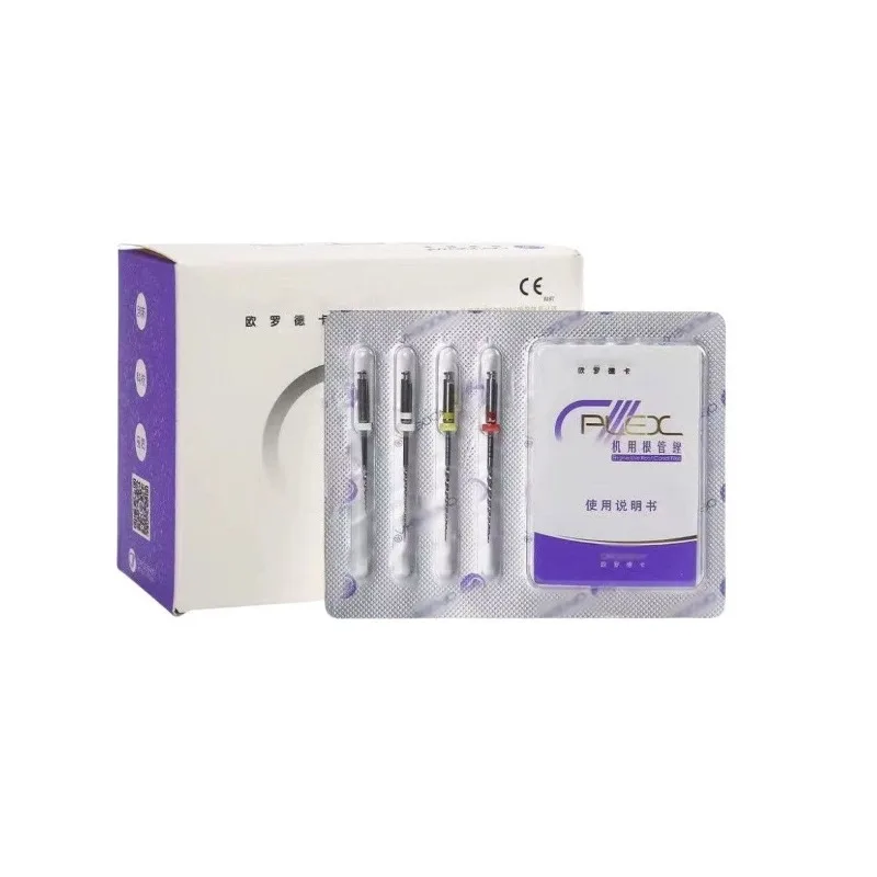 آلة طب الأسنان ملف قناة الجذر الحراري المنشط النيكل التيتانيوم كبير تفتق الحرارة المنشط آلة توسيع ملف قناة الجذر