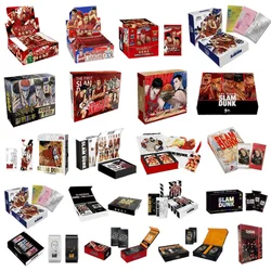 Nieuwe Anime Slam Dunk Card Handtekening Kaart Hot Stamping Mvp Sakuragi Flower Road Anime Rukawa Kaede Zr Kerstcadeau