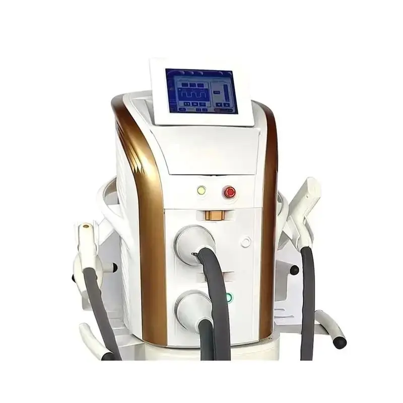 Новейшее устройство для удаления волос с диодным лазером M22 OPT IPL для регенерации кожи от прыщей, постоянное удаление и отбеливание волос