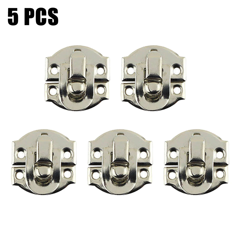 Silver 5pcs