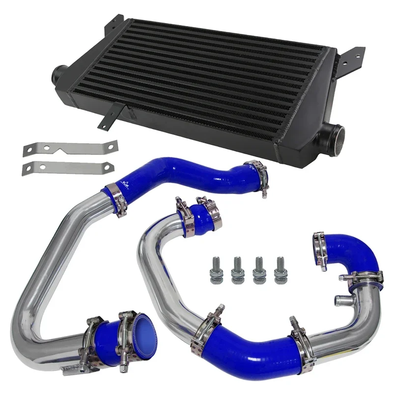 Intercooler Black B…