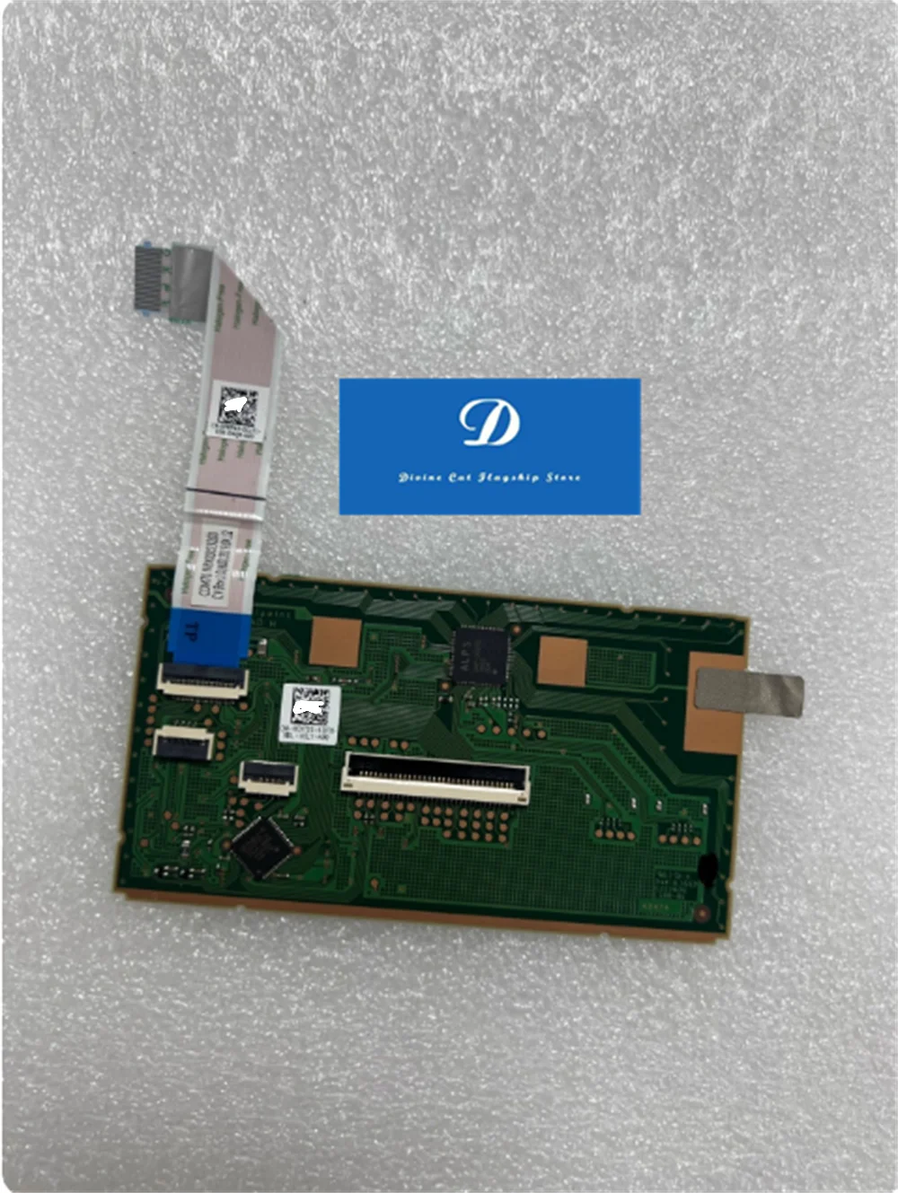 

Original FOR Dell Latitude 5480 5490 5580 5590 0C6T29 Touchpad W Cable