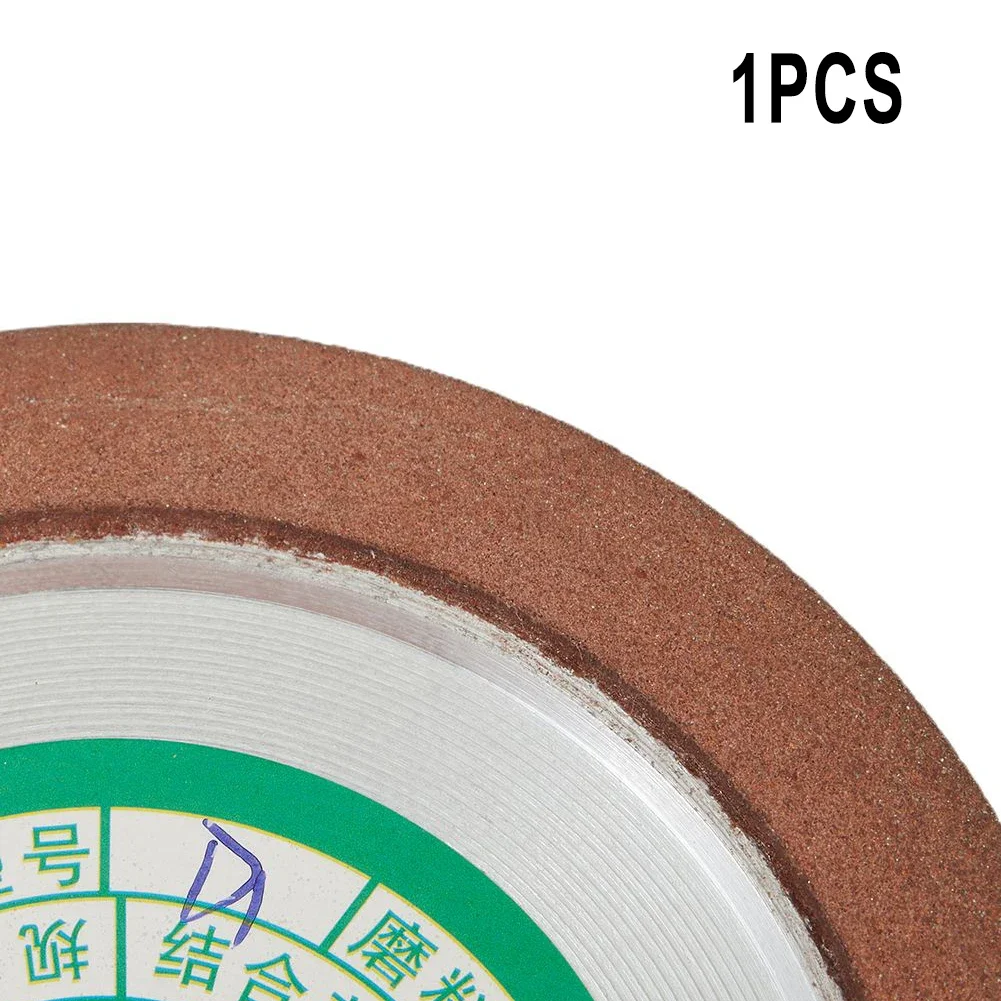 Saw Blade Grinding Wheel 1 PCS 80*12*13*8mm Carbide Diameter 80mm High Hardness For Grinding Tools High Quality