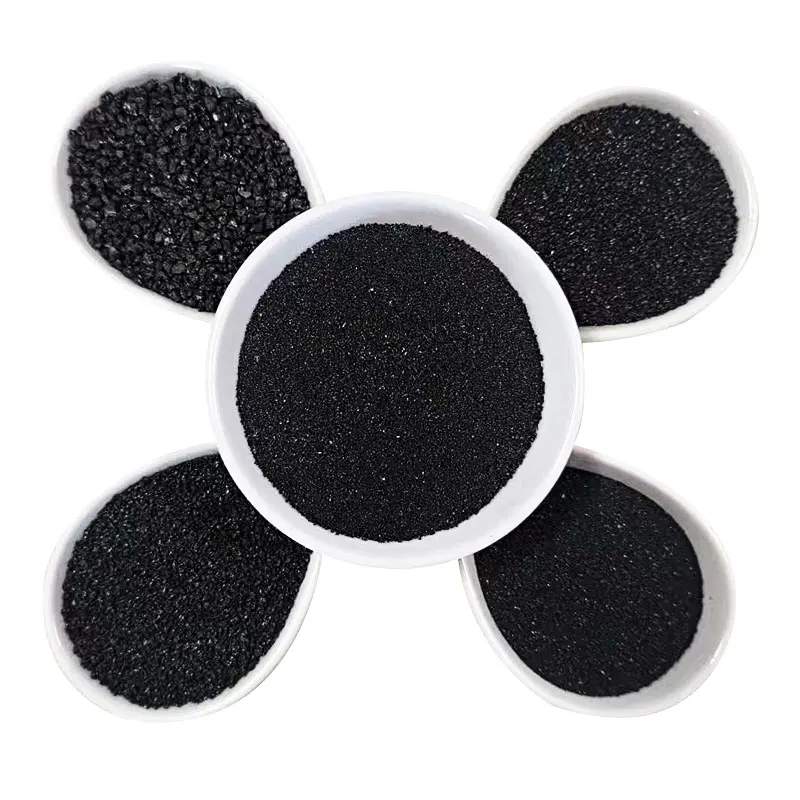 High-Strength Emery/Fused Alumina Abrasive Grain Core Raw Material for Grinding Wheels, Cutting Discs & Precision Abrasive Tools