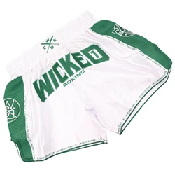 W09 match Muay Thai pants fighting shorts fitness Sanda training boxing suit sanda