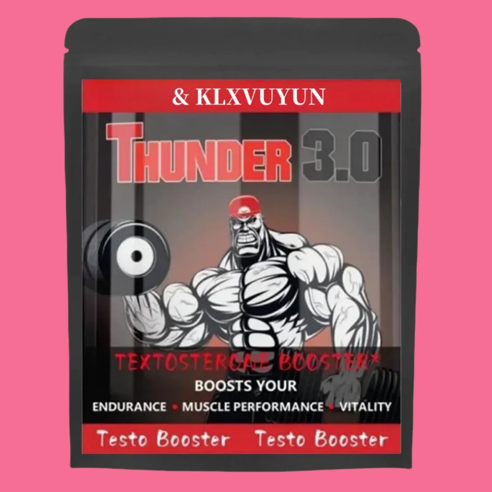 

Muscle Building Anabolic Muscle Mass Testo Booster Fast Extreme Thunder Transdermal Patches. Made In The Usa. 8 Week Supply.