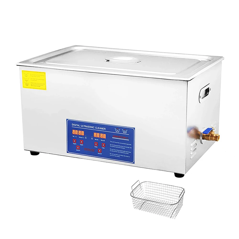 2/3/6/10/15/22/30L  110V Ultrasonic Cleaner  Ultrasonic Heat