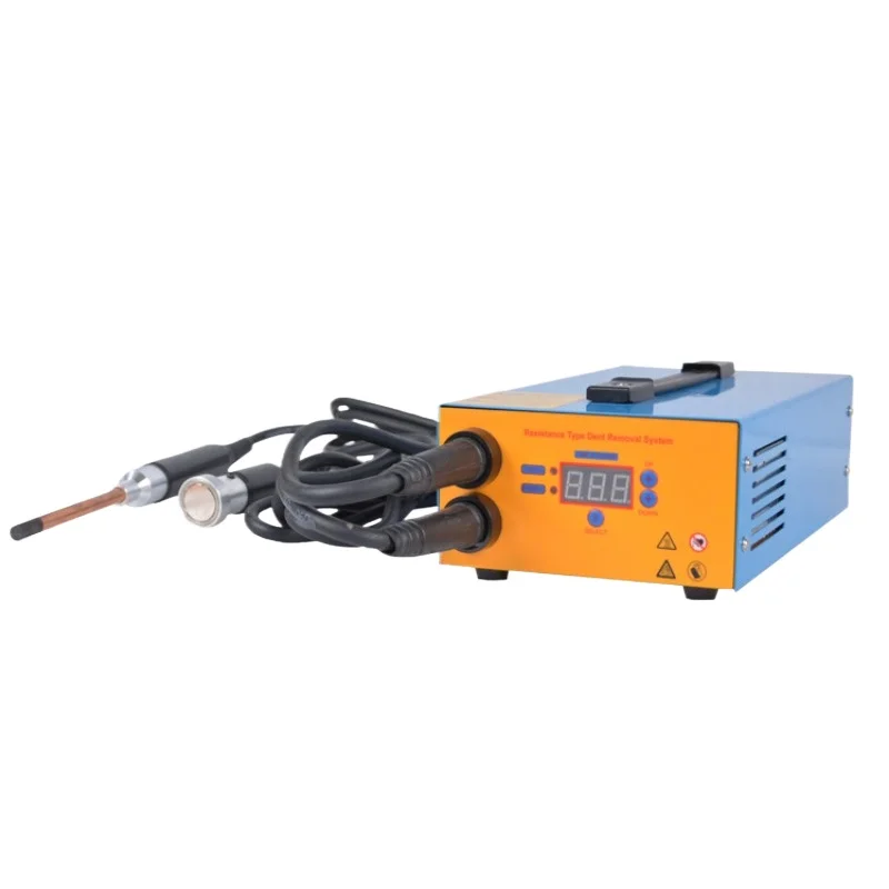 

Aluminum Body Dent Repair Instrument Carbon Rod Automobile Sheet Metal Machine Magnetic Suction Sheet Metal Repair Instrument