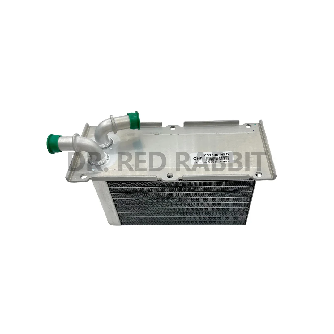 

For 03C145749B Engine Oil Cooler Systems 03F145749C 03C145749C For A1 A3 V-w Golf Beetle Polo Seat Skoda Fabia 1.2 1.4 TSI