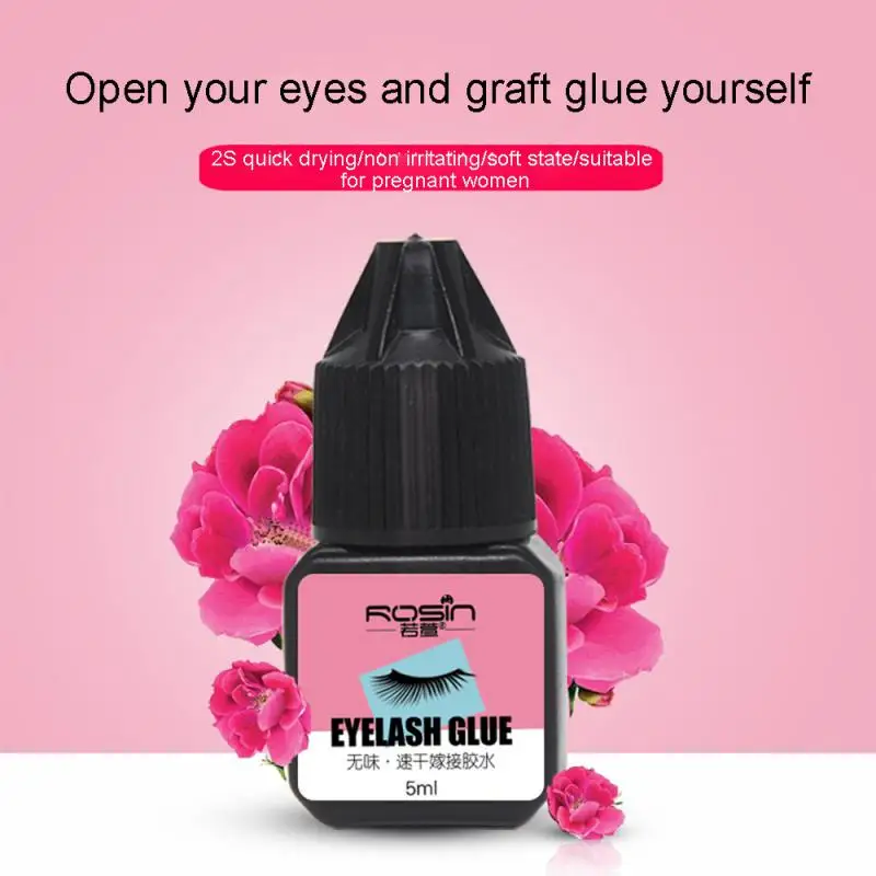 Free Shipping Hair Bonding Glue Toupee Tool Liquid Adhesive False Eyelashes Glue Professional Hair Extension Invisible Bond