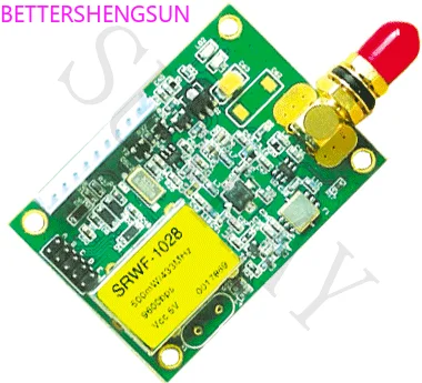 SRWF-1028 wireless data transmission module