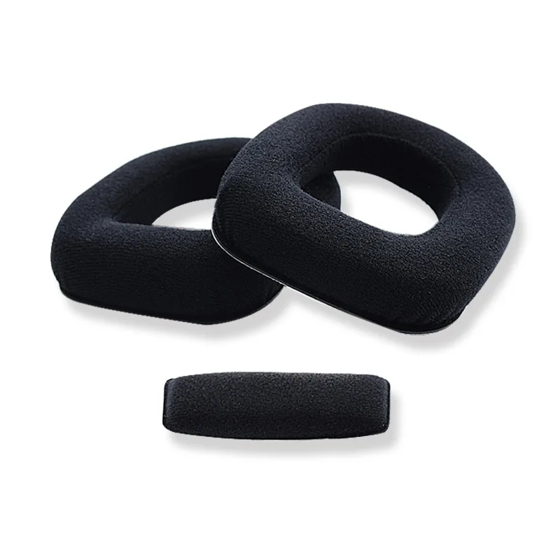 Almohadillas de repuesto para auriculares Logitech Astro A10 A20 A40 A50