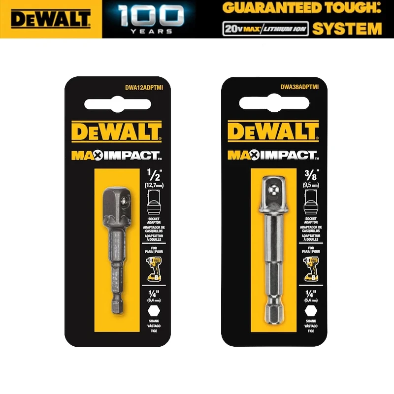 DEWALT MAX IMPACT™ 1/4