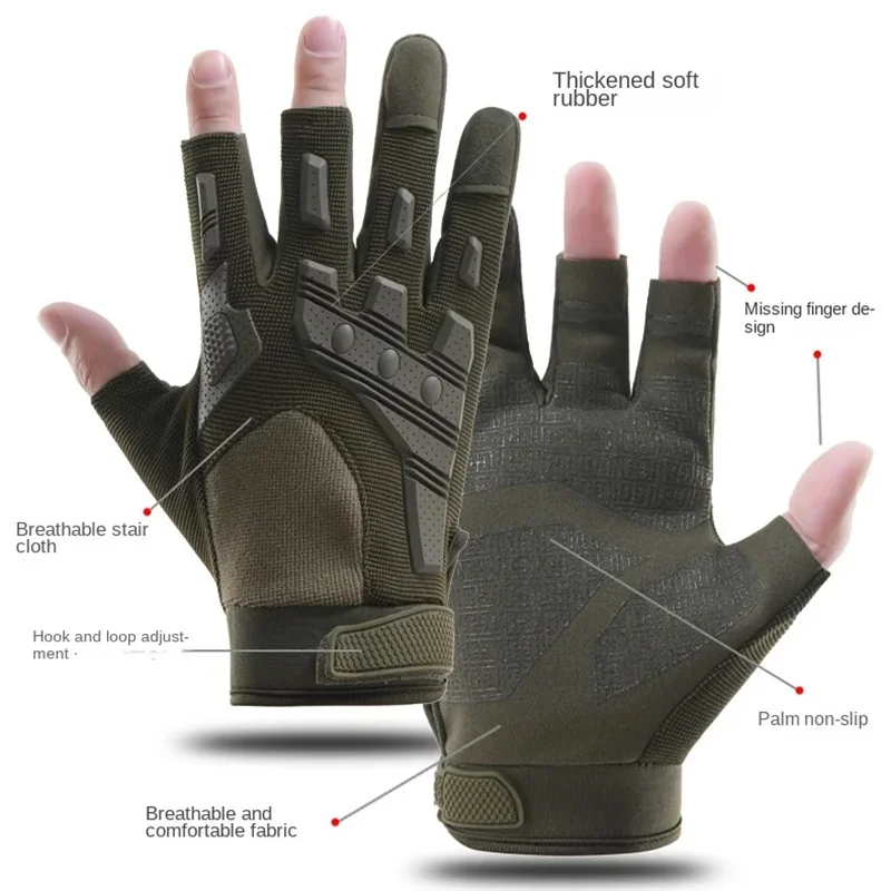 Thumbnail 2 - #27 Best Tactical Gloves to Buy In 2026