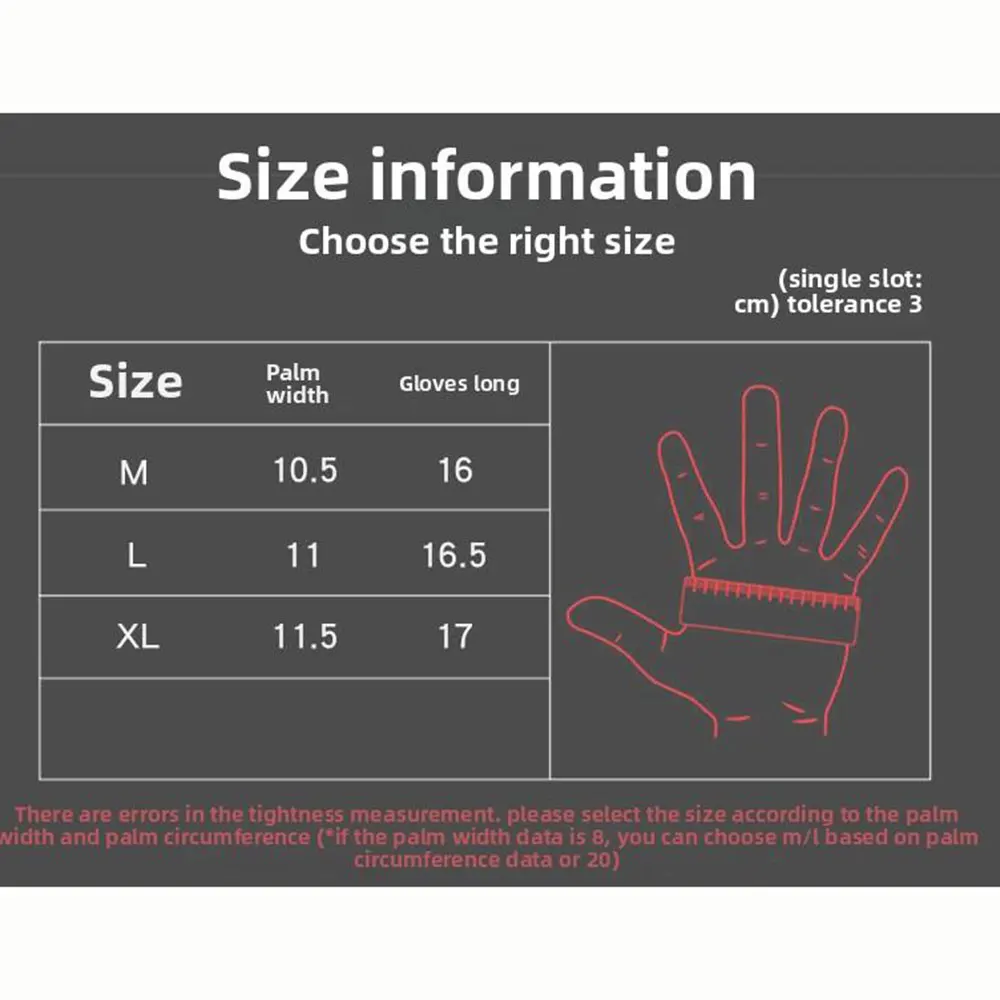 تنفس دراجة نارية قفازات الصيف نصف اصبع Guantes موتو الرجال دراجة نارية قفازات ركوب الخيل واقية والعتاد ATV MTB قفازات ركوب الدراجات #5