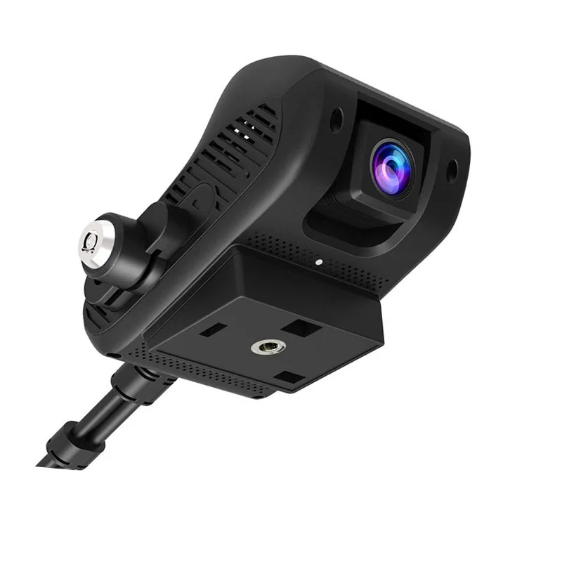 

2020 4g dashcam with dual cameras live video gps tracking 1080p hidden car dvr dash cam recorder