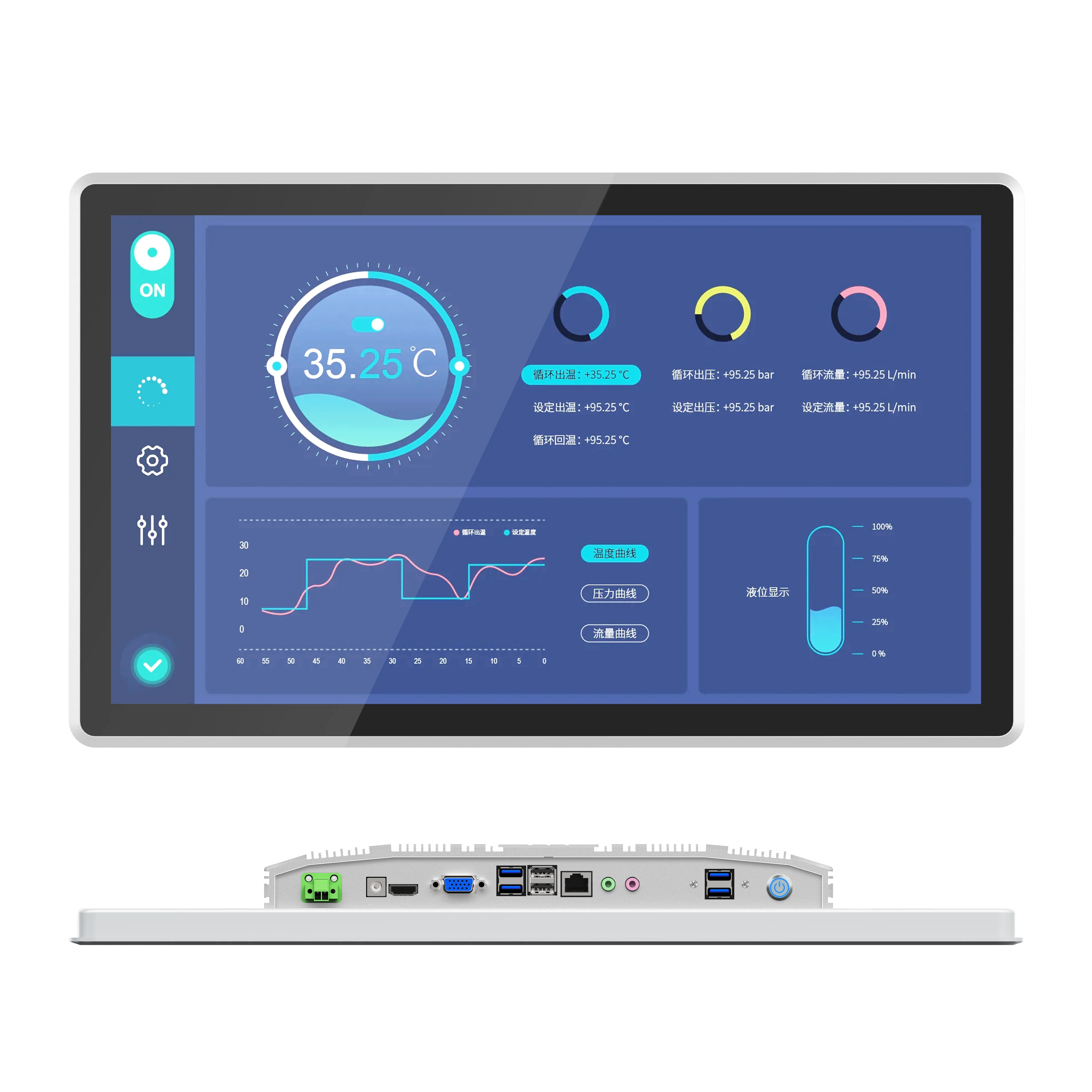 IP65 21.5 Inch Wate… - image