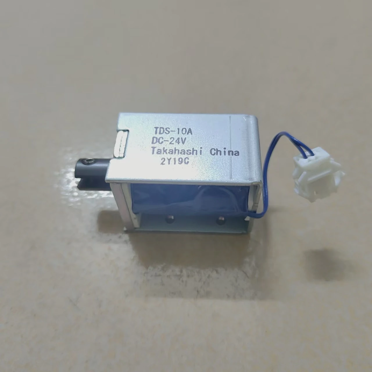 Original 490-50006 Duplikator-Magnetventil; TDS-10A-1056A passend für RISO CV EV