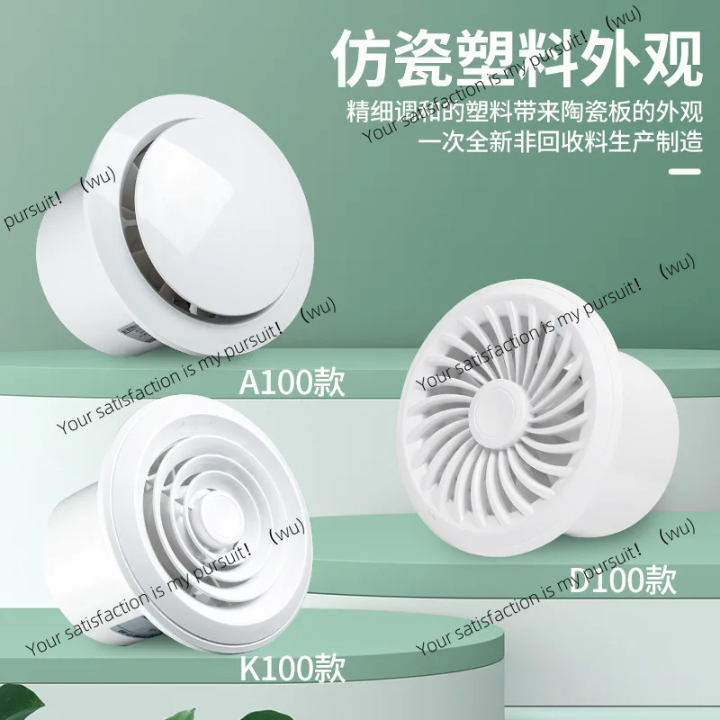 Wall Mounted Ventil…