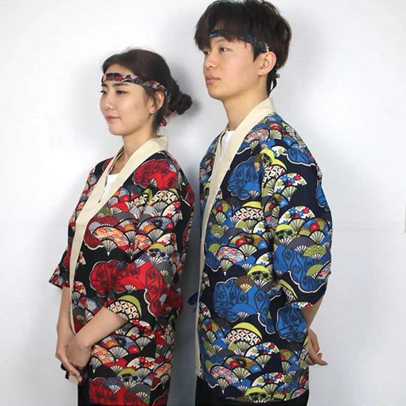 unisex-japanese-sushi-chef-costume-restaurant-waiter-kimono-japanese-and-korean-work-clothes-high-end-dining-hall-chef-uniform