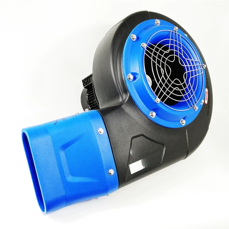 

Non-contact automatic car wash and dry fan, tunnel type powerful centrifugal fan 380V industrial