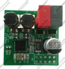 KNX Transceiver Module NCN5120 9600 baud TP1-256 for Building Automation, 3.3V/21V DC-DC Twisted Pair Networks