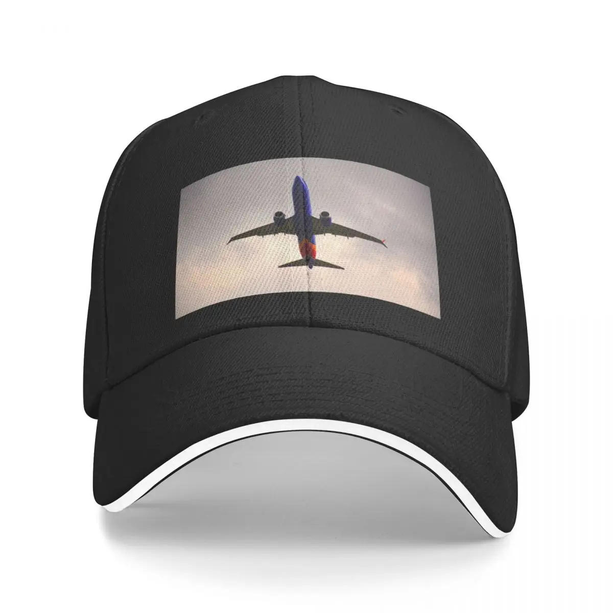 Flying Overhead Baseball Cap New In Hat fashionable Women's 2024 Men's