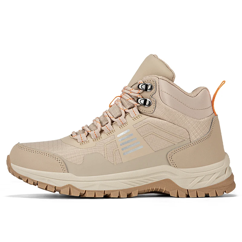 รองเท้าเดินป่าผู้หญิง ฤดูใบไม้ผลิและฤดูใบไม้ร่วง ปี 2025 รุ่นใหม่ กันลื่น สำหรับวิ่งเทรลและเดินป่า