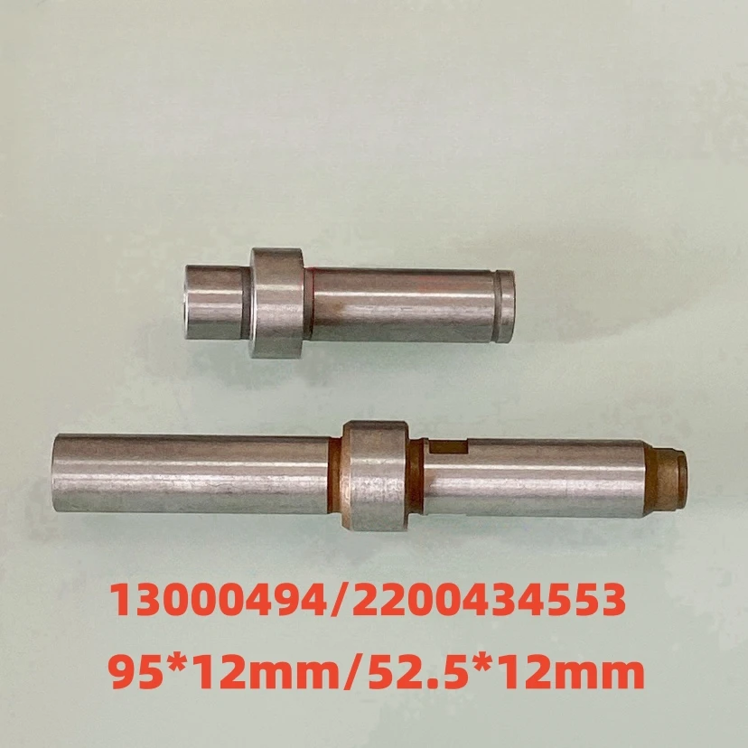 EDM Parts 130004942/200434553 Shaft (Stainles steel)  95*12mm/52.5*12mm For Charmilles Robofil Series Wire Cut Machine