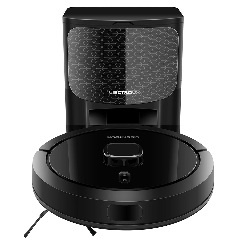 G7 Multifunctional Smart Clean Robot Vacuum Cleaner Sweep and Wet Mopping Self Cleaning Washing Robot Vacuum Cleaner