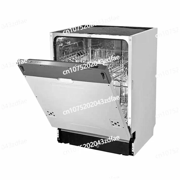 Hotel Restaurant Commercial Stainless Steel Under Table Dishwasher