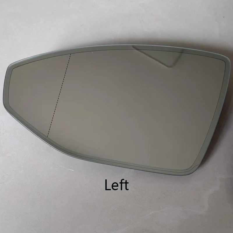 Original Auto Dimming Anti-Glare Heated Rear Mirror Glass Left or Right For Audi A6 C8 A7 A8 2018 2019 2020 2021 2022 2023 2024
