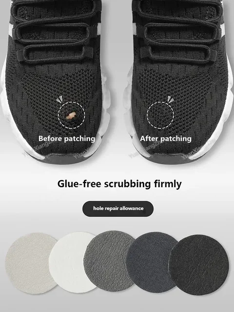 Naszywki na buty sportowe Naprawa wampirów Wkładki do butów Naszywka Trampki Ochraniacz na pięty Łatka samoprzylepna Naprawa butów Produkty do pielęgnacji stóp na piętach