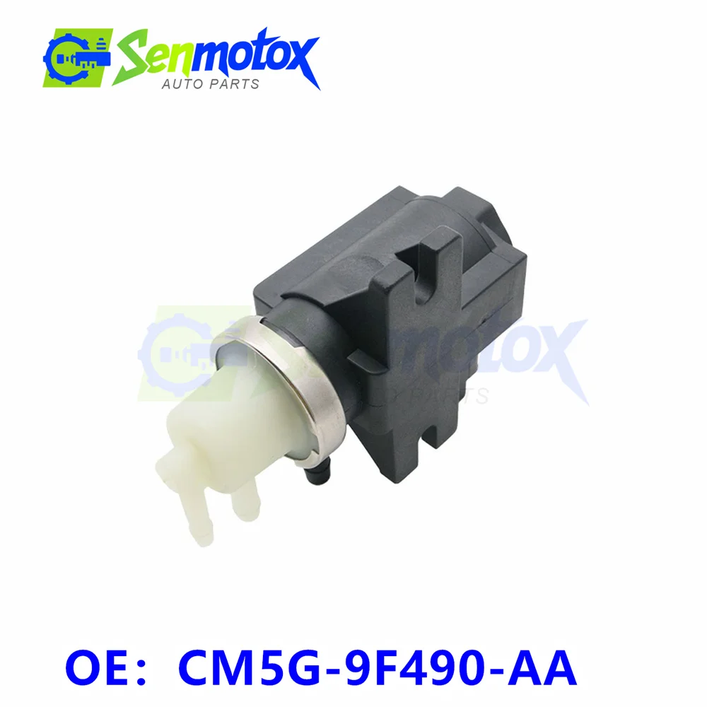 CM5G-9F490-AA لفورد B-Max JK C-Max MK II التركيز MK Ill Fiesta MK VI 2008-2017 توربو ضغط الملف اللولبي صمام CM5G9F490AA #4