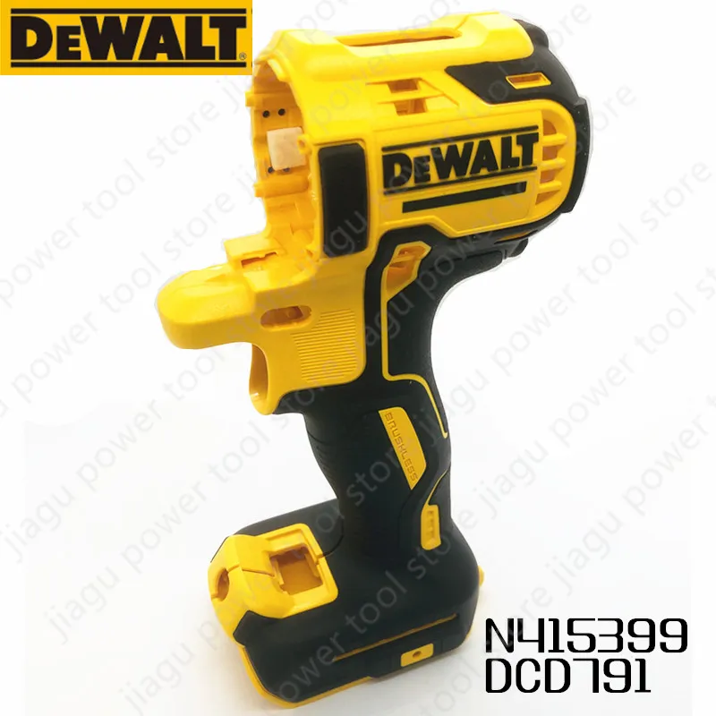

Чехол CLAMSHELL N415399 для DeWALT DCD791 DCD791B DCD791D2