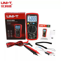 UNI-T UT105+ UT107+ Intelligent anti burn digital high-precision multimeter for automotive repair