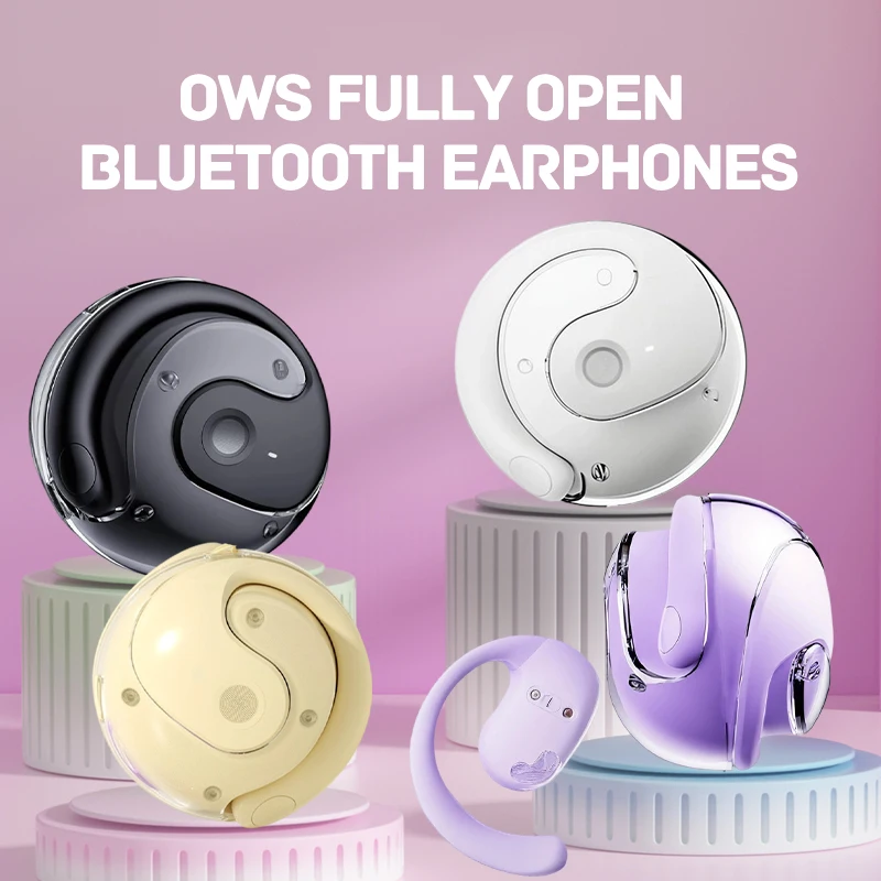 مترجم AI محمول - ترجمة في الوقت الحقيقي 144 لغة، سماعة أذن لاسلكية مزودة بتقنية البلوتوث مزودة بخاصية إلغاء الضوضاء #2