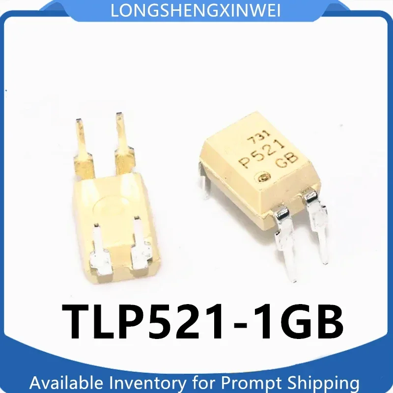 1PCS TLP521-1GB TLP521-4GB P521 DIP-4 DIP16 Optocoupler Chip
