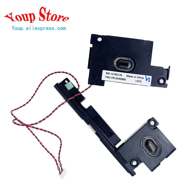 

New Original For Lenovo Thinkpad X240 X250 X260 X230S X240S Built-in Speaker 04X0866 04X5356 0C45982 SSB0K41912 Fast Shipping