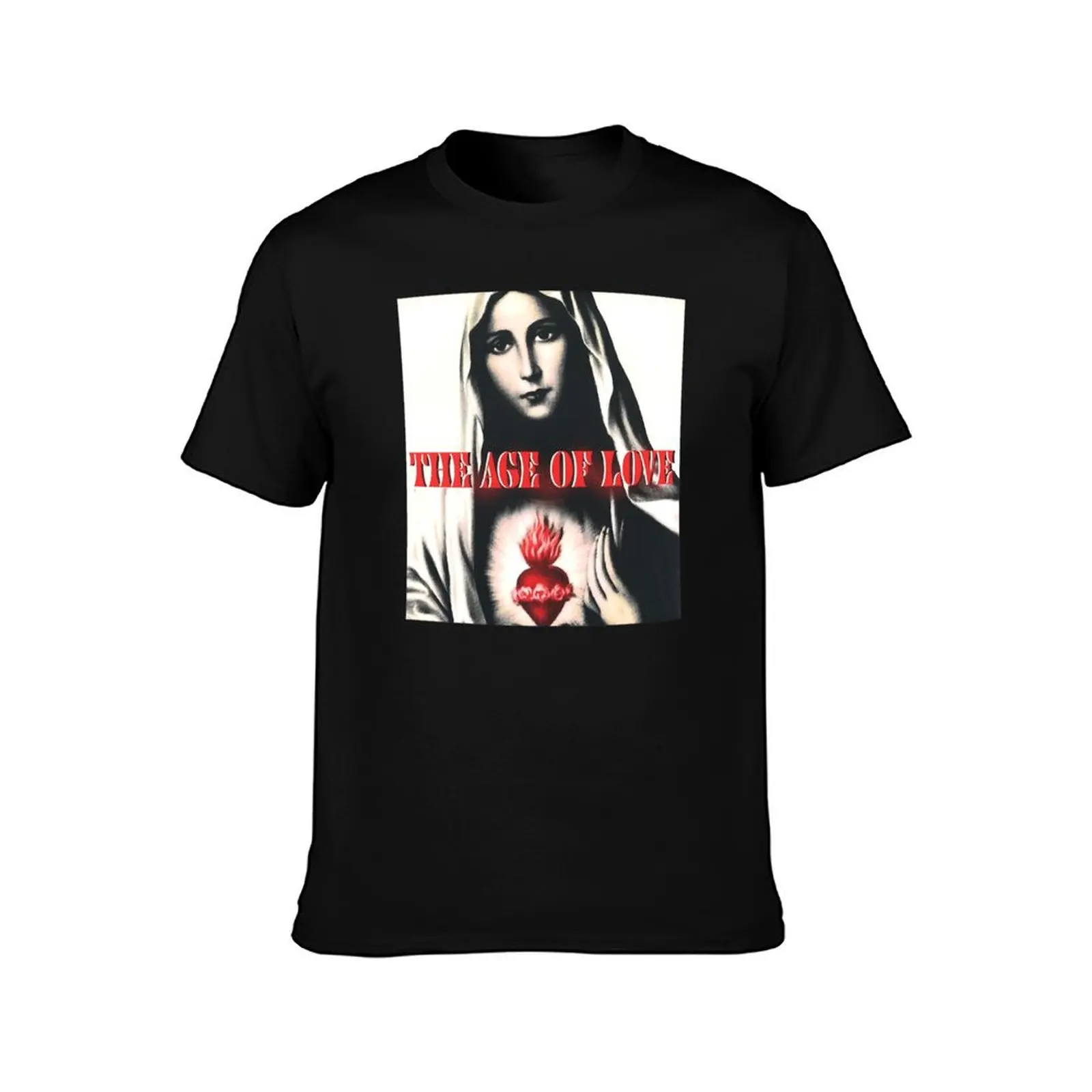Charlotte de witte music T-Shirt Sweat Absorbing Sports Tee Shirt T-Shirt