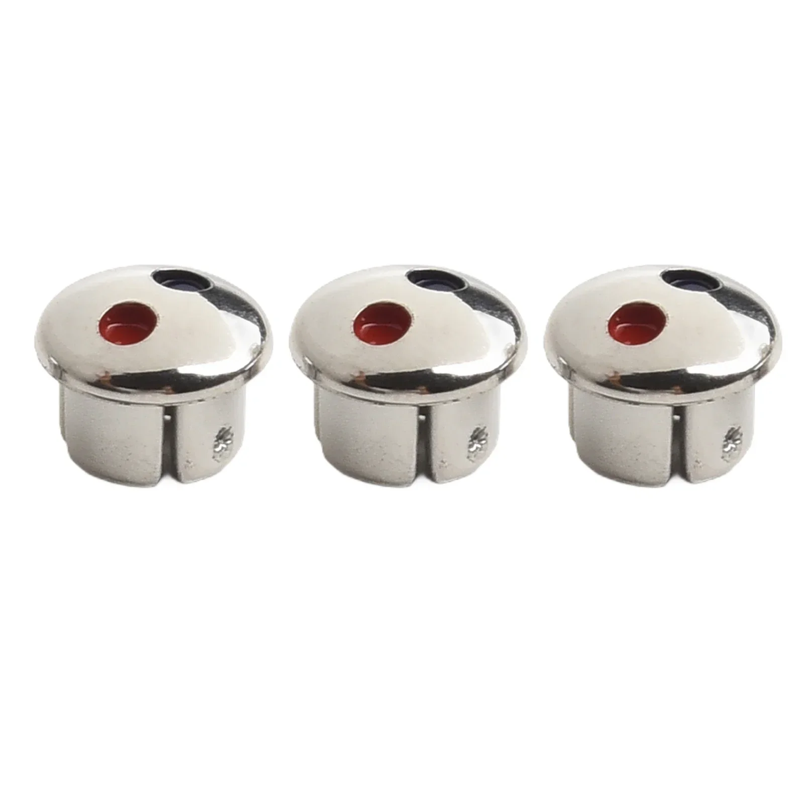 Hot Cold Water Mark Switch Signs Tap Hand Wheel Trademark Cover Decoration Label For Kitchen Faucet Handle Accessories