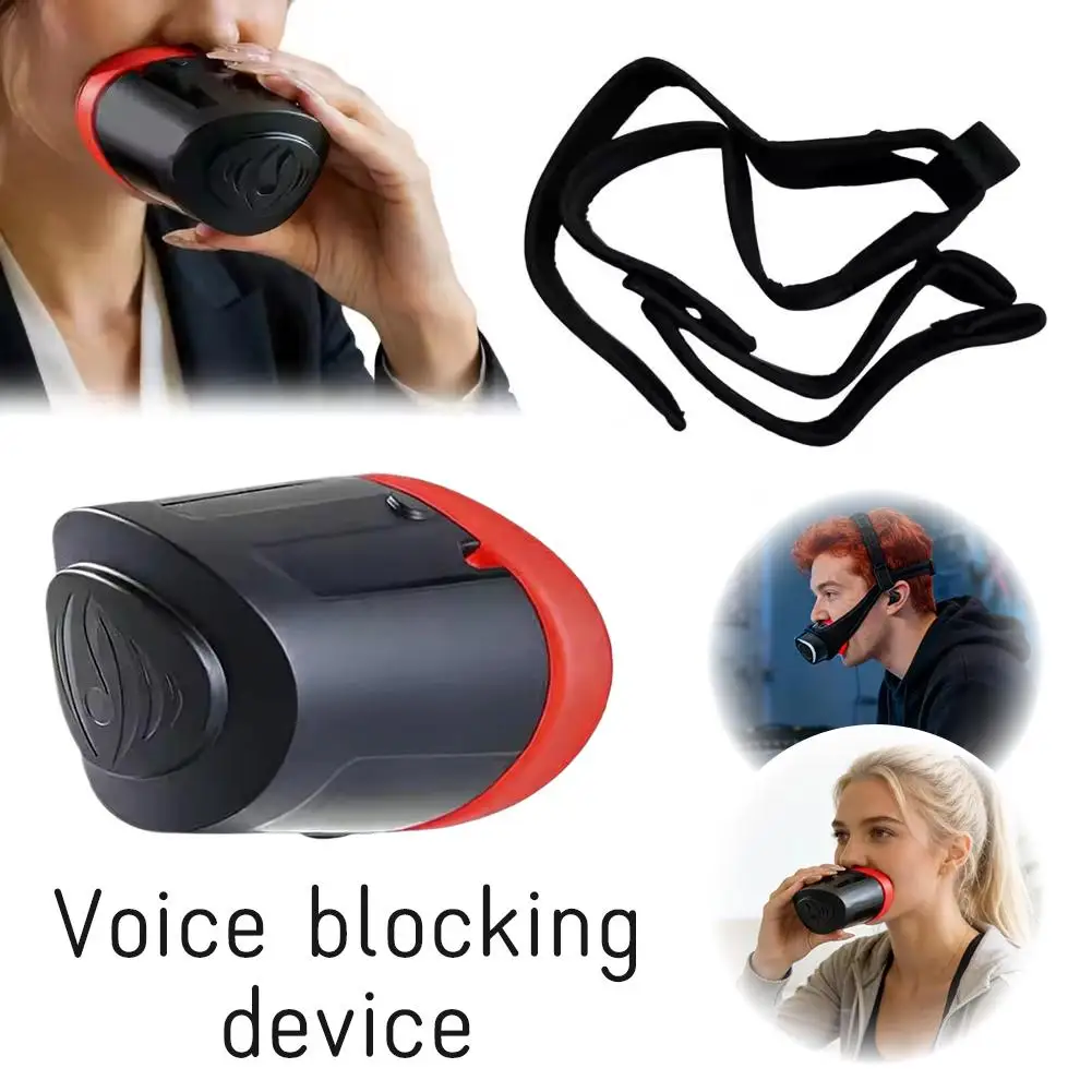 Foldable Vocal Dampener Soundproof Singing Training Tool Noise Reduction Portable For Home Actors Adults Kids Practice Device